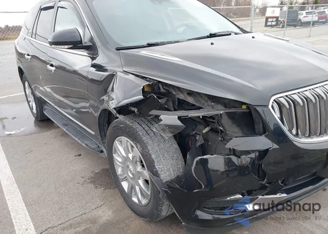 2016 Buick Enclave Leather z USA, uszkodzony, nr VIN 5GAKRBKD5GJ199515